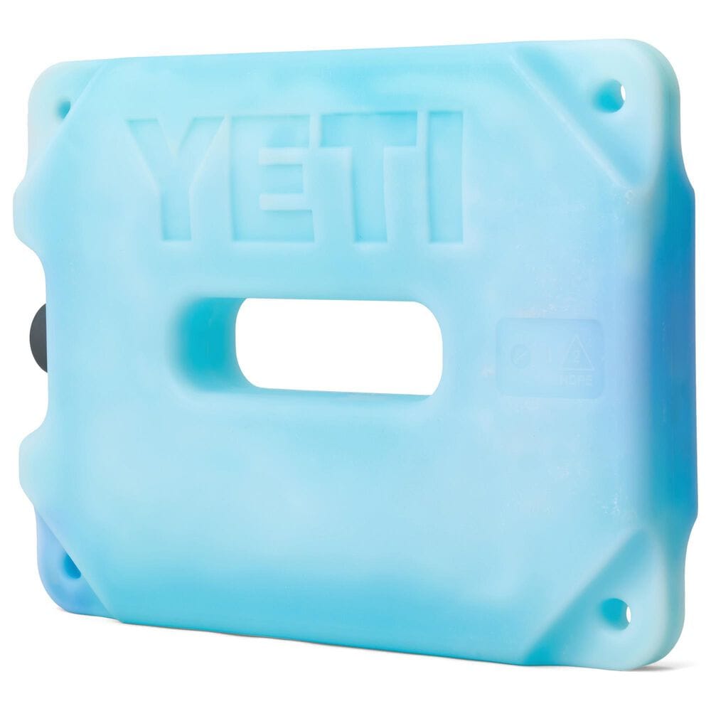 YETI 1-Lb Ice Block in Blue, , large