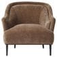 Four Hands Noel Accent Chair in Altair Mushroom, , large