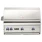 Viking Range 36" Natural Gas Built-In Grill in Stainless Steel, , large