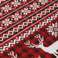 Dalyn Rug Company Wonderland WN28 2"6" x 3"10" Red Indoor/Outdoor Area Rug, , large