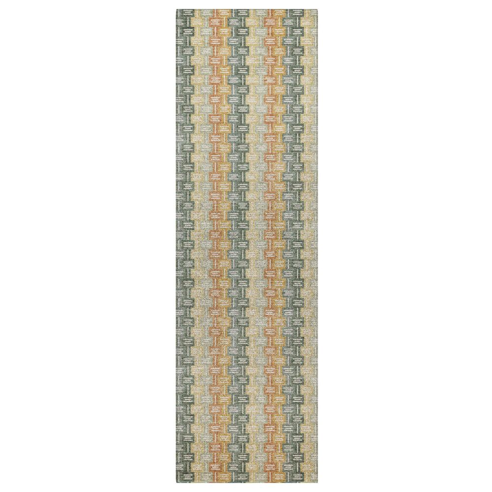 Dalyn Rug Company Kenner Basil 2"3" x 7"6" Runner, , large