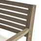 Hearth and Haven Helen Outdoor Dining Chair in Cream (Set of 2), , large