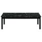 Furniture of America Modesk 3-Piece Table Set in Black, , large