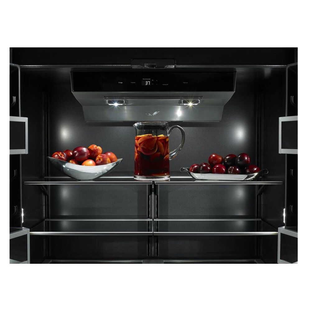 JennAir 36&quot; Built-in Bottom Freezer Refrigerator &#40;Panel Required&#41;, , large