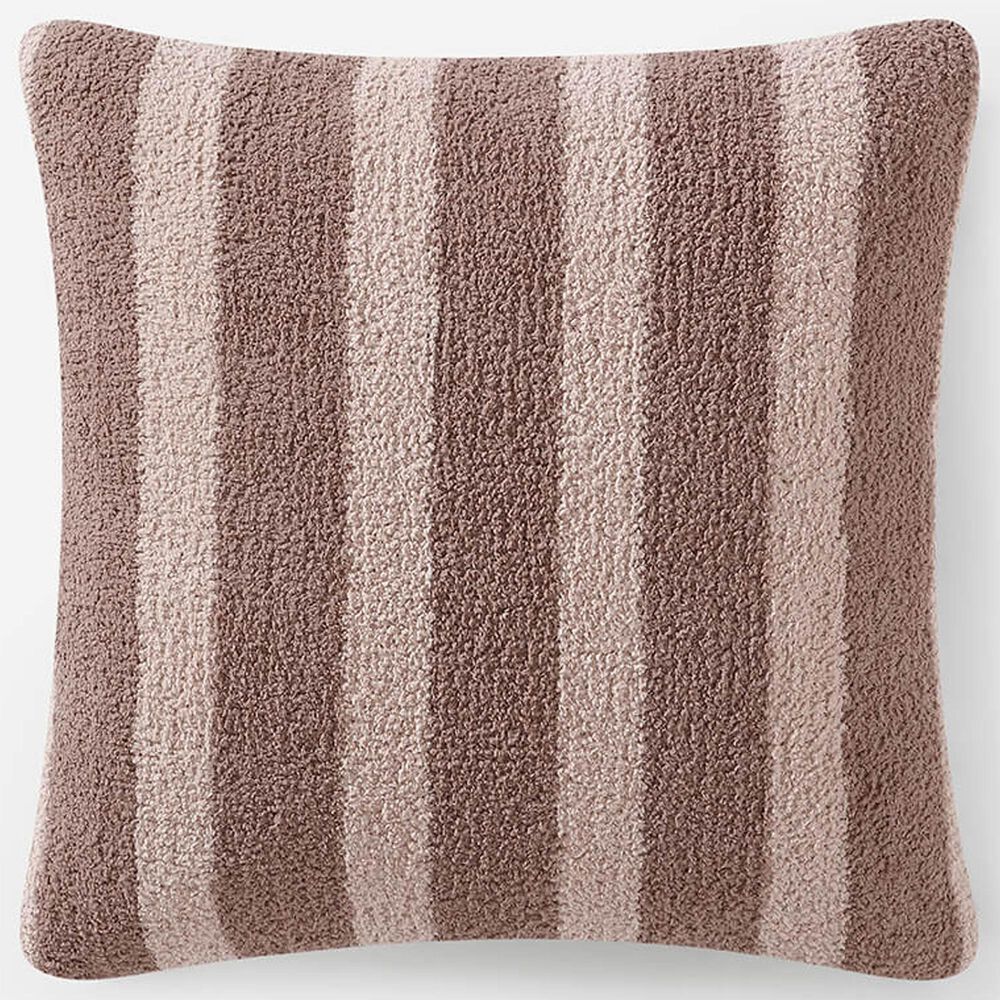 Sunday Citizen Bloom 20&quot; Square Throw Pillow in Dusty Pink and Rose, , large