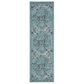 Safavieh Evoke EVK220E 2"2" x 15" Light Blue Runner, , large