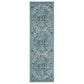 Safavieh Evoke EVK220E 2"2" x 15" Light Blue Runner, , large