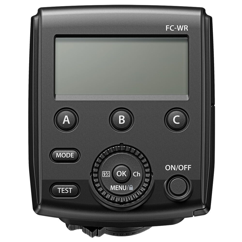 OM- System Olympus Wireless Flash Receiver in Black, , large