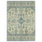 Oriental Weavers Francesca FR08H 2" x 3" Blue Area Rug, , large