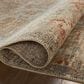 Loloi Heritage 2" x 3" Grey and Sunset Area Rug, , large