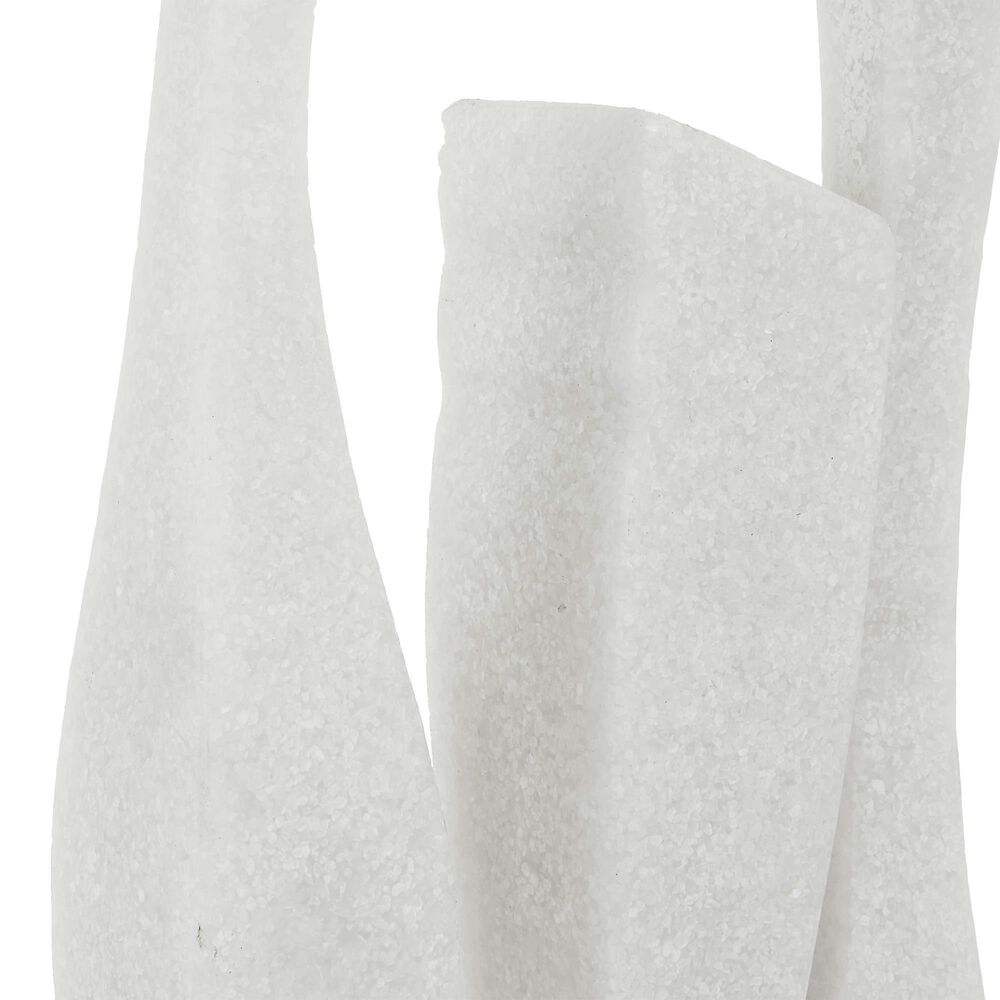 Uttermost Gale Sculpture in White, , large