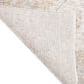 Dalyn Rug Company Vienna VI4 7"10" x 10" Ivory Area Rug, , large