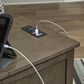 Ashley Treytown Chairside End Table in Grayish Brown, , large