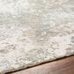 Surya Brunswick 2"7" x 10" Cream, Blue, Olive, Light Slate, Taupe and Seafoam Runner, , large