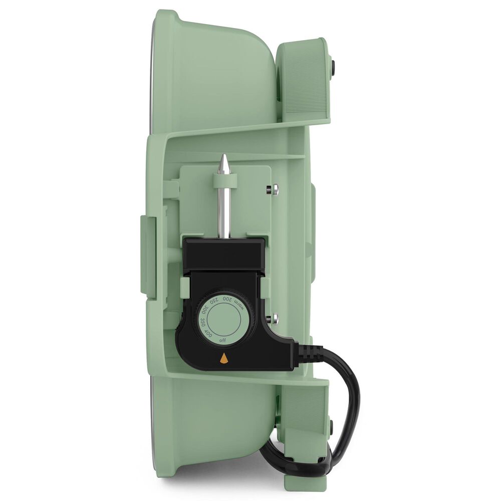 Bella 12&quot; Make and Take Electric Skillet in Seaglass, , large