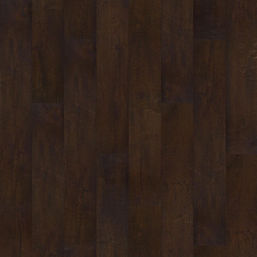 Karastan Gloriana Charm Chocolate Oak 8" x 54" Laminate, , large