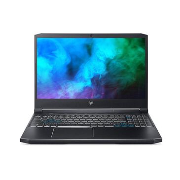 Acer 15.6" Predator Helios 300 Gaming Laptop | Intel Core i7-11800H - 16GB RAM - NVIDIA GeForce RTX 3070 - 512GB SSD in Abyss Black, , large