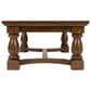Ashley Sturlayne Cocktail Table in Rich Brown, , large