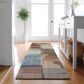 Dalyn Rug Company Ravenna RN10 2"3" x 7"6" Putty Runner, , large