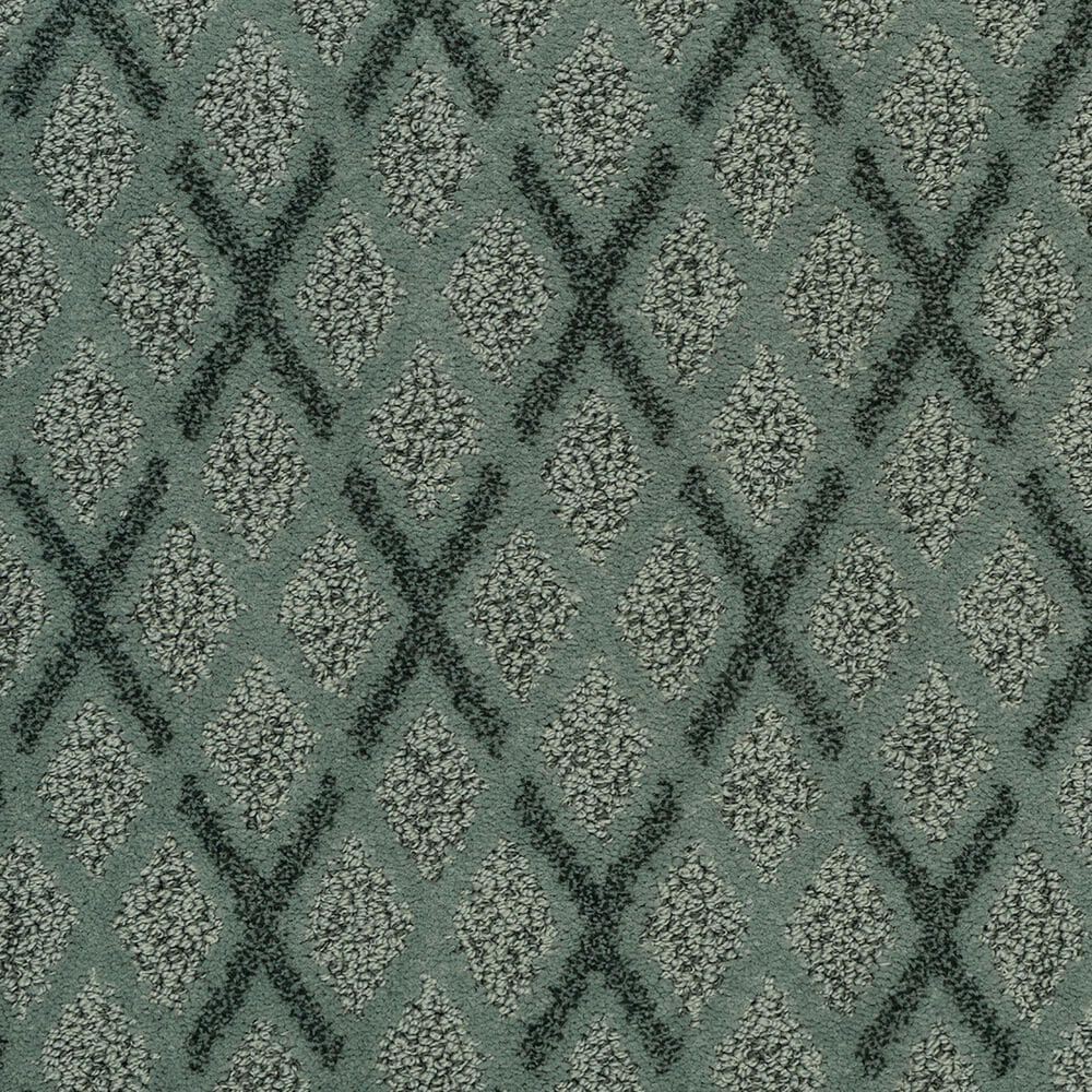 Karastan Dazzling Variety Carpet in Oasis, , large