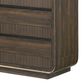 Crown Mark Kinkaid 6-Drawer Dresser Only in Brown, , large