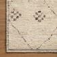 Amber Lewis x Loloi Briyana 2"6" x 13"6" Natural and Stone Runner, , large