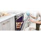 LG 6.3 Cu. Ft. Convection InstaView Dual Fuel Slide-In Range in Print Proof Stainless Steel, , large