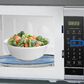 Midea 0.7 Cu. Ft. Countertop Microwave Oven in Stainless Steel, , large