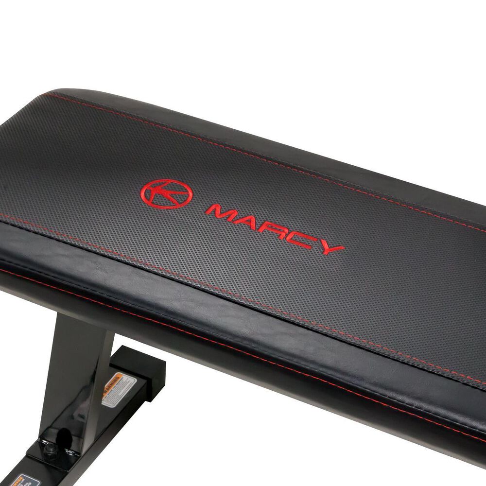 Marcy SB-315 Utility Flat Bench, , large