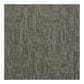 Shaw Carbon Copy 24" x 24" Carpet Tile in Clone, , large