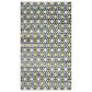 Safavieh Montauk Southwestern 3" x 5" Gold and Multicolor Area Rug, , large