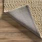 Dalyn Rug Company Gorbea 2"3" x 7"6" Vanilla Runner, , large