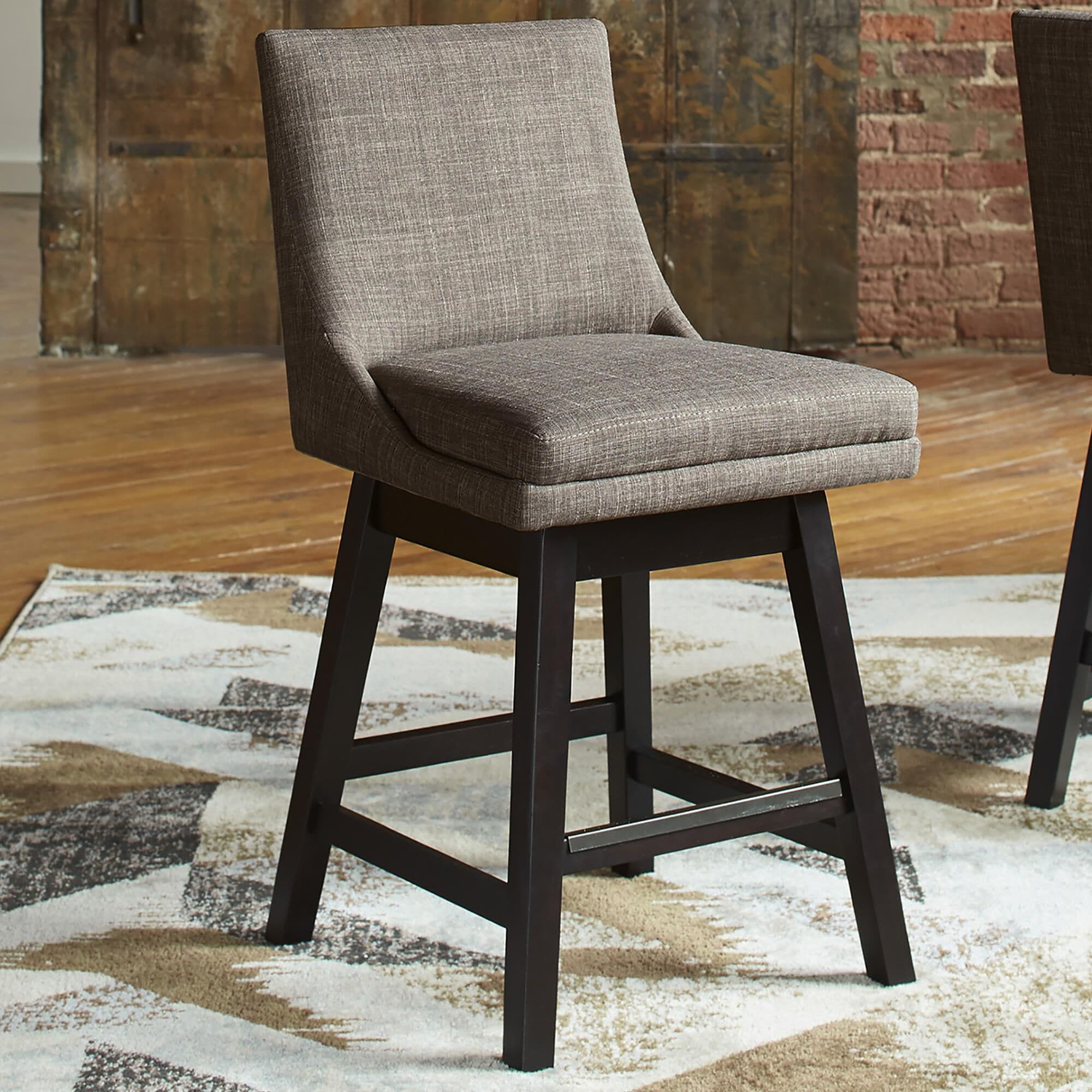 Ashley tallenger outlet bar stool