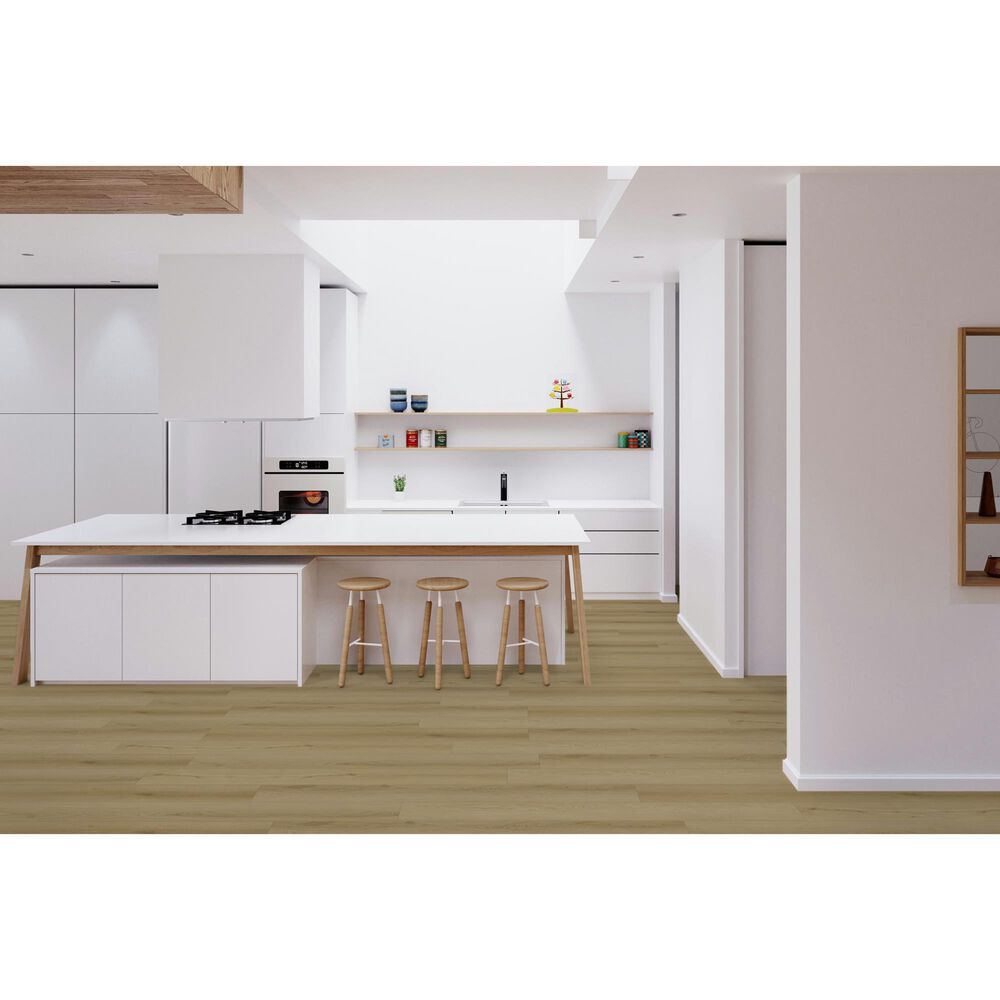 Fuzion Dynamix Hardcore 3DGE Island Sunset 7&quot; x 60&quot; Luxury Vinyl Plank, , large