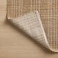 Chris Loves Julia x Loloi Judy 2"6" x 7"6" Natural and Cream Runner, , large