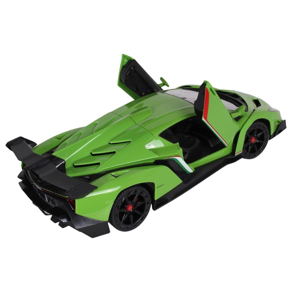 Luxe 2-Piece set 1:14 Lamborghini Veneno Vehicles with Remote Controls, , large