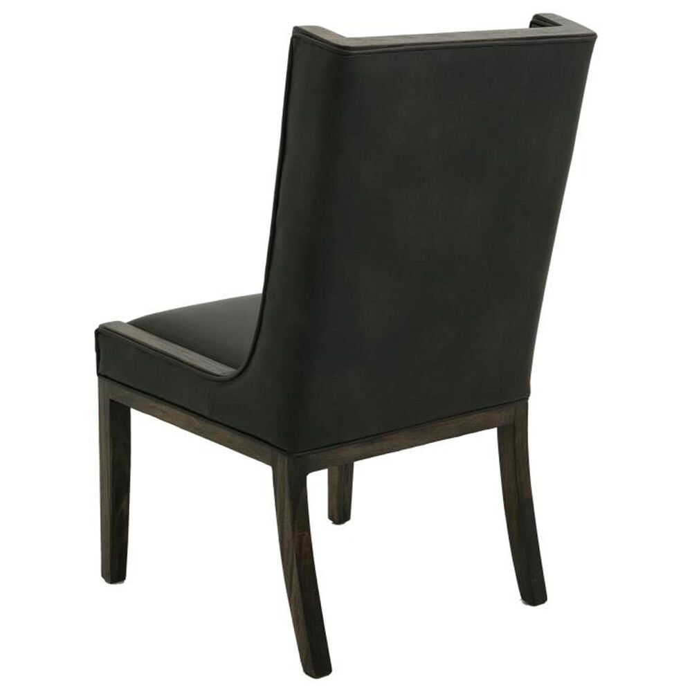 Fallridge Balam Dining Side Chair in Stained Dark, , large