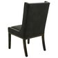 Fallridge Balam Dining Side Chair in Stained Dark, , large