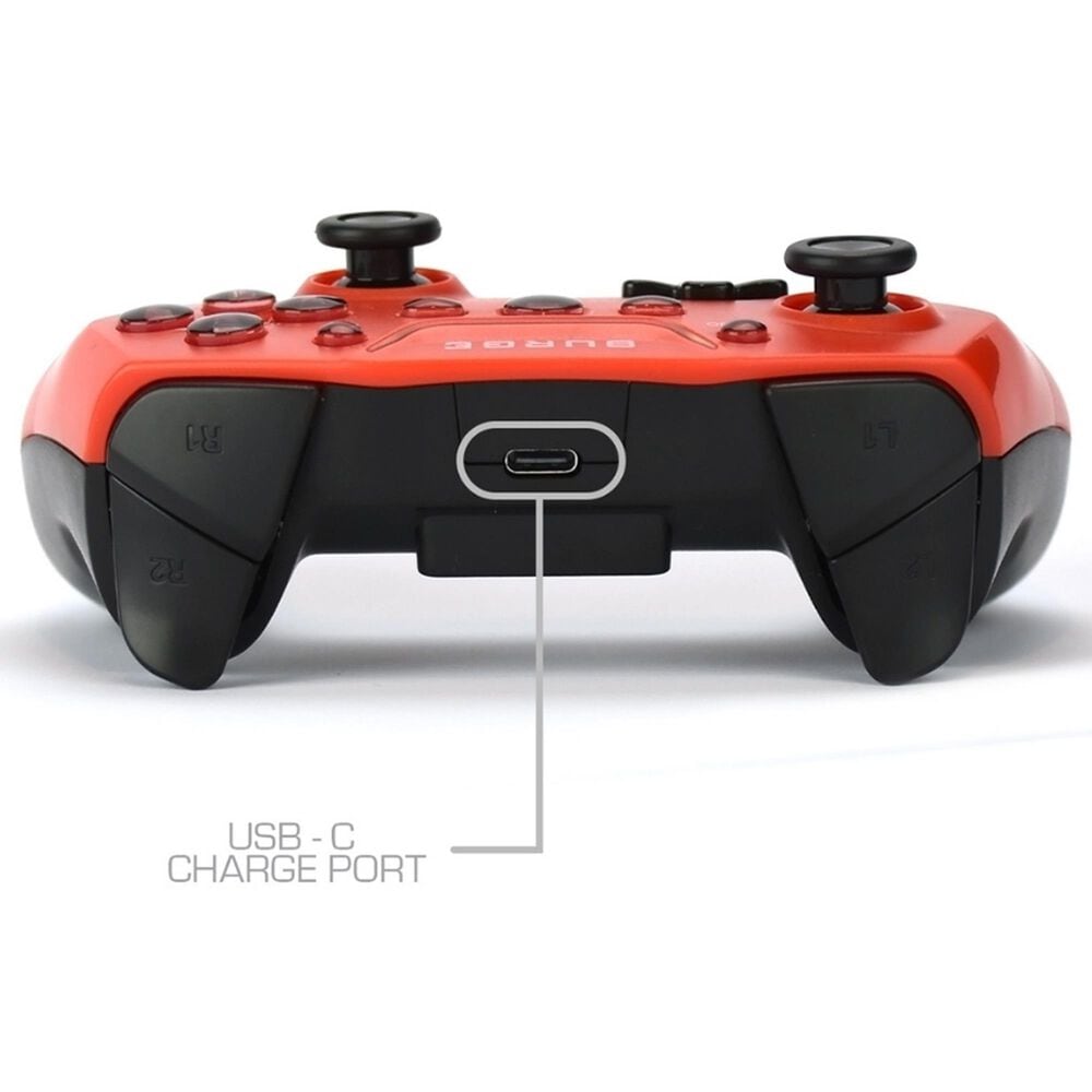 SwitchPad Wireless Pro Controller Red, , large