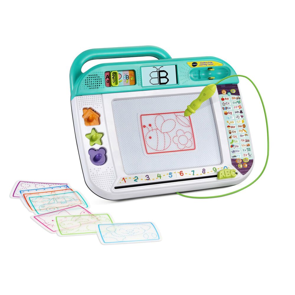 Vtech VTech Doodle & Draw Learning Center, , large