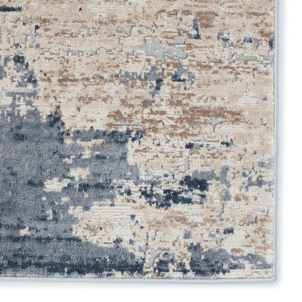 Jaipur Sundar Ronan 2&#39;6&quot; x 10&#39; Vintage Khaki Runner, , large