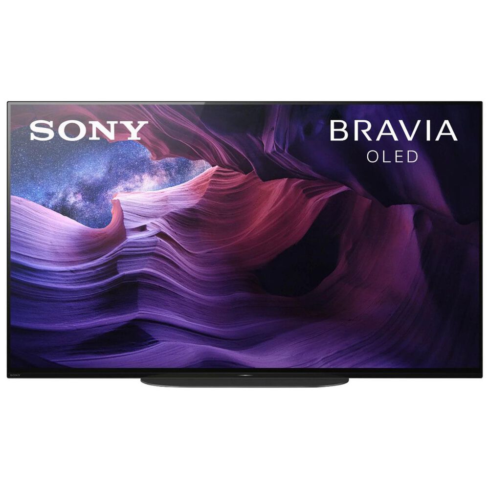 Sony 48" Class 4K OLED UHD Smart TV with HDR, , large