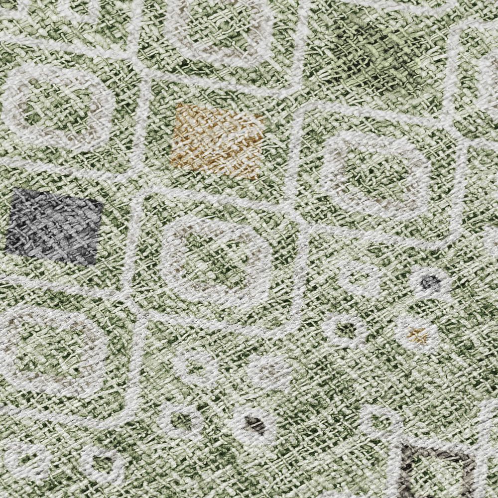 Dalyn Rug Company Portico PO4 Aloe 9&#39; x 12&#39; Area Rug, , large