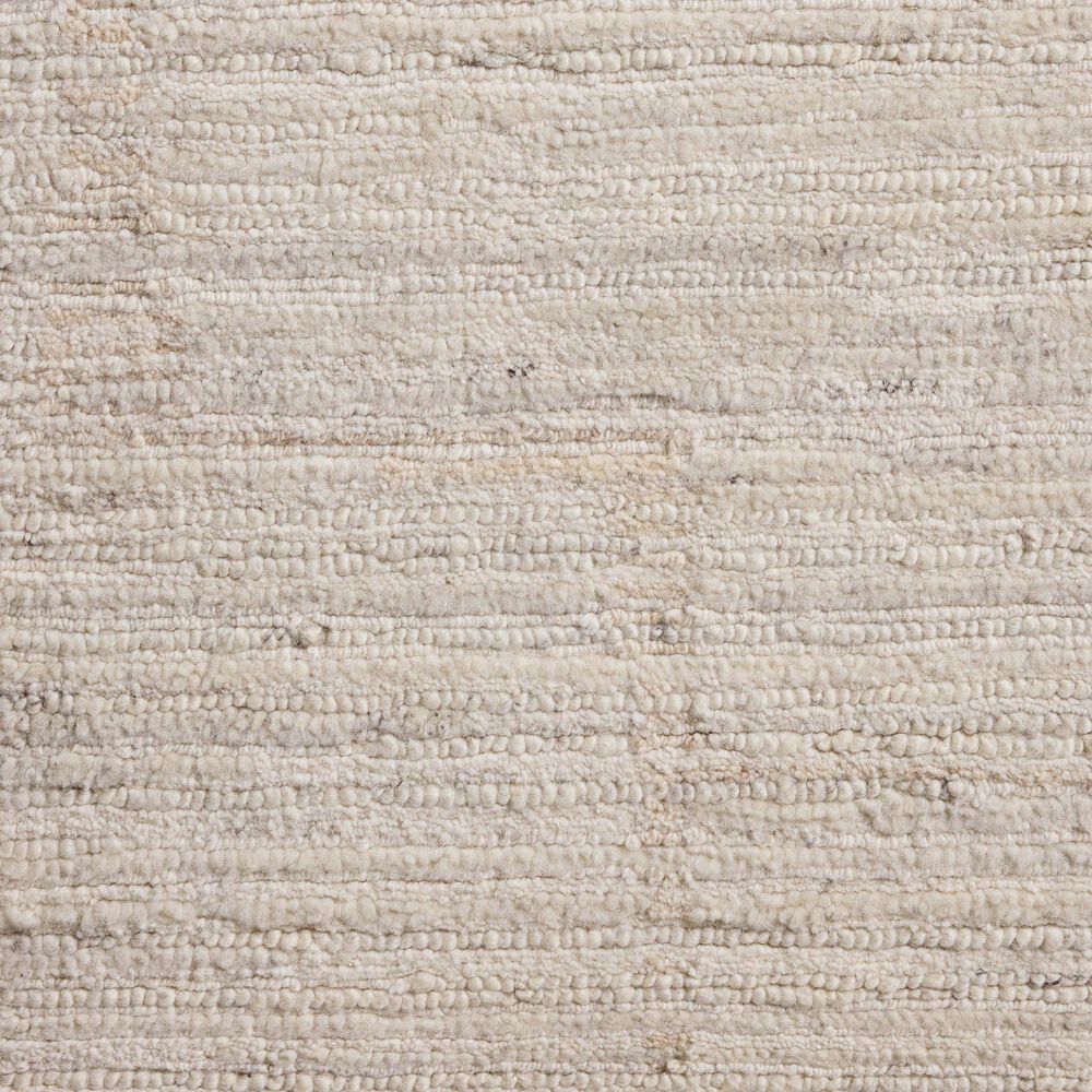 Loloi Greer Ivory and Natural 2&#39; x 3&#39; Area Rug, , large