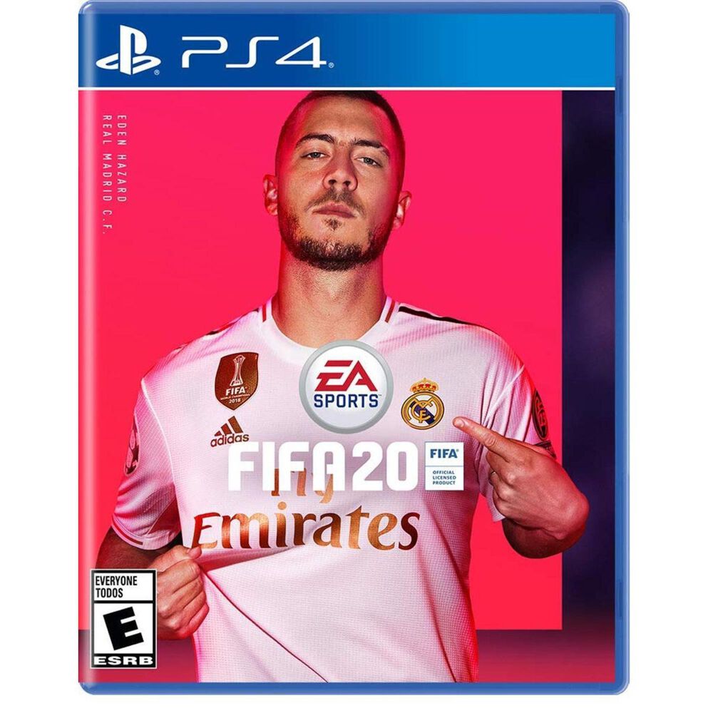 FIFA 20 Standard Edition - PlayStation 4, , large