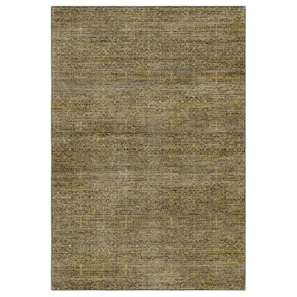 Dalyn Rug Company Vico VC9 Gold 9" x 12" Area Rug, , large