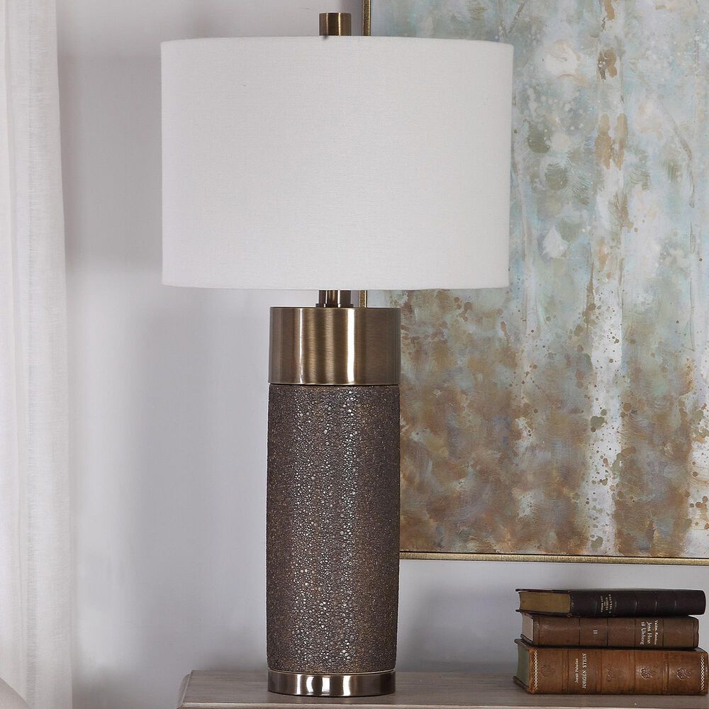 Uttermost Brannock Table Lamp, , large