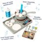 Melissa & Doug Simmer and Stir Stove Top Playset, , large
