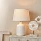 Jamie Young Matherly Jug Glass Table Lamp in Cream, , large