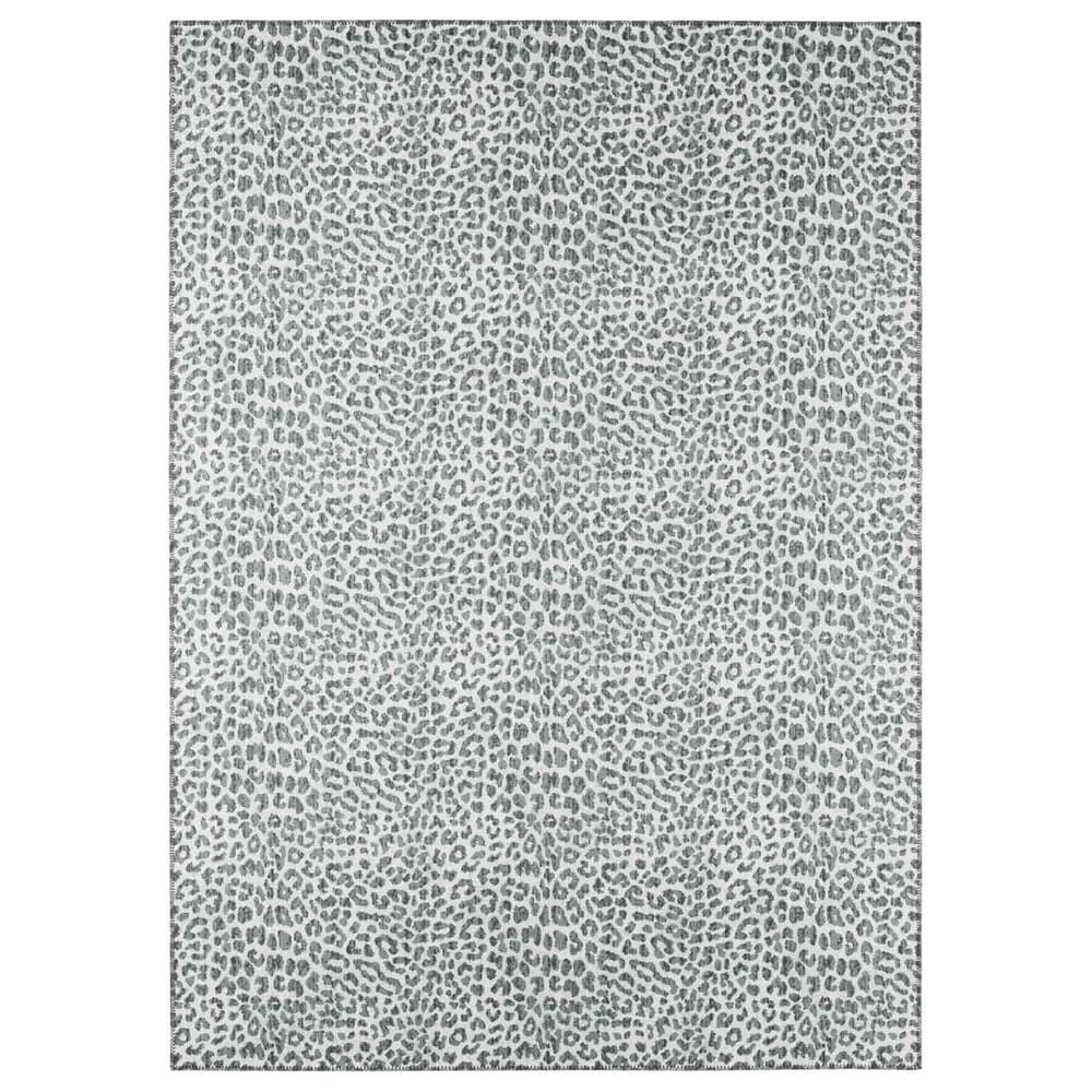 Dalyn Rug Company Mali ML2 2"3" x 10" Flannel Indoor/Outdoor Performance Runner, , large